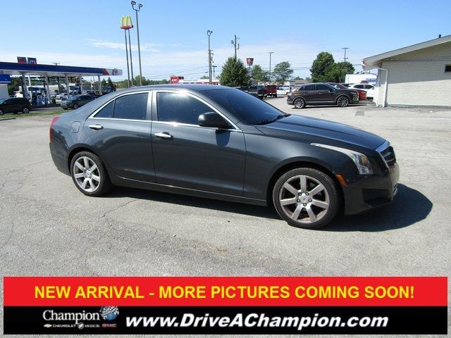 2014 Cadillac ATS Standard