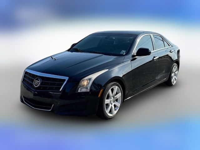 2014 Cadillac ATS Standard