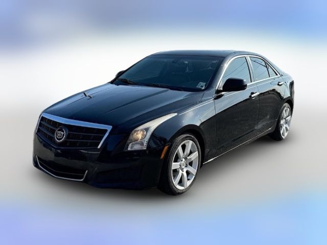 2014 Cadillac ATS Standard