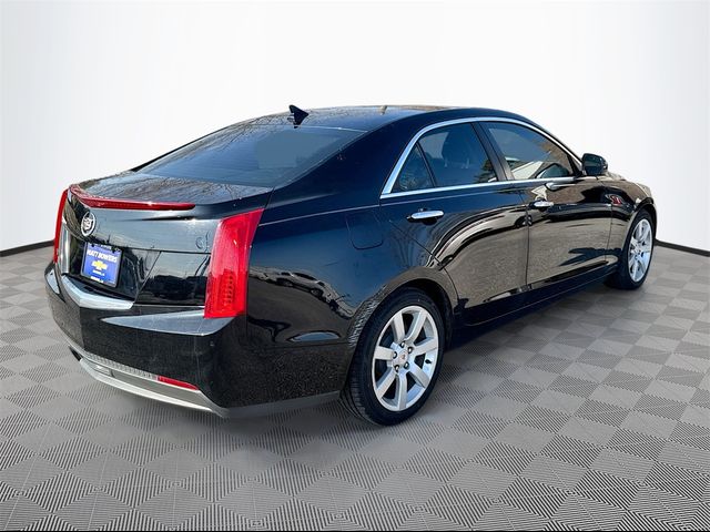 2014 Cadillac ATS Standard