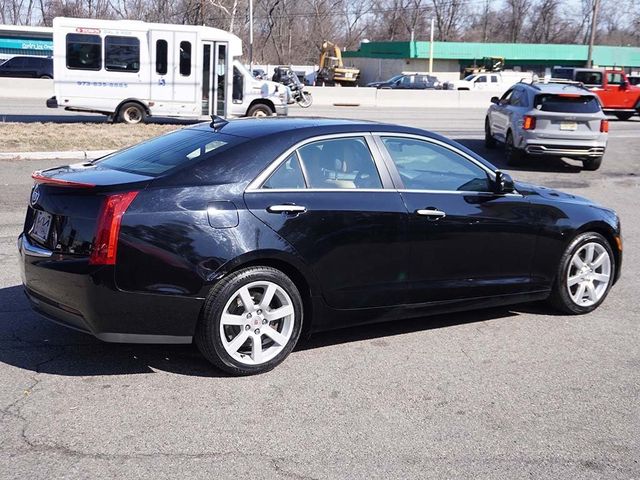 2014 Cadillac ATS Standard