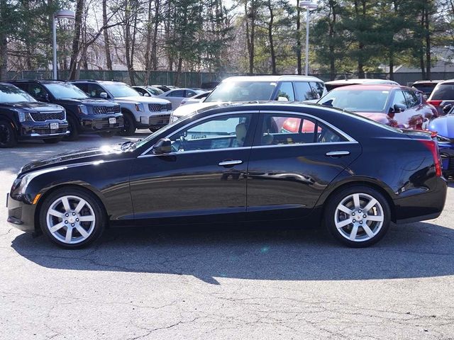 2014 Cadillac ATS Standard