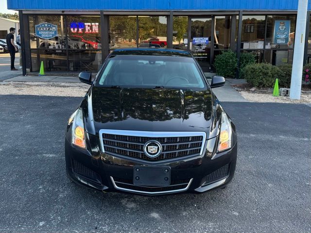 2014 Cadillac ATS Standard