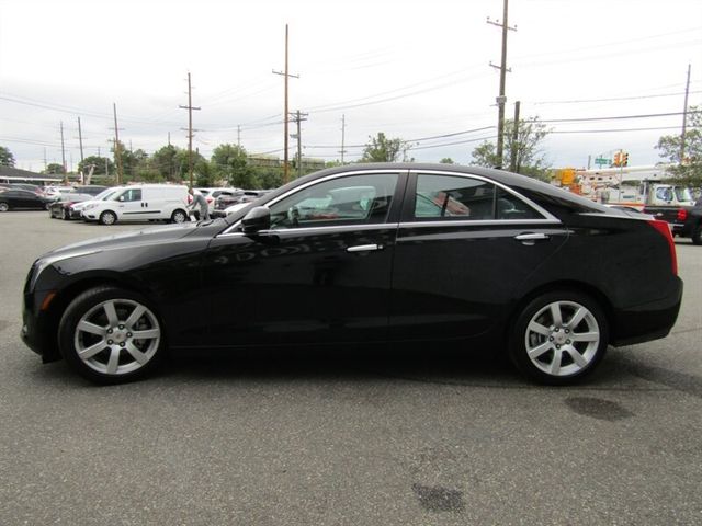 2014 Cadillac ATS Standard