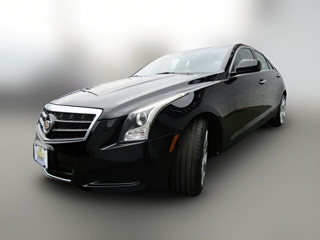 2014 Cadillac ATS Standard