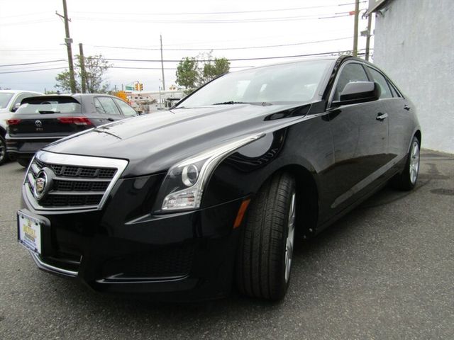 2014 Cadillac ATS Standard