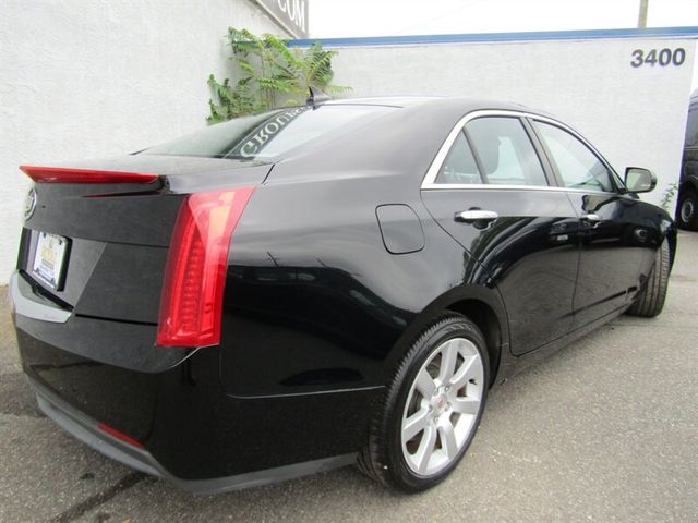 2014 Cadillac ATS Standard