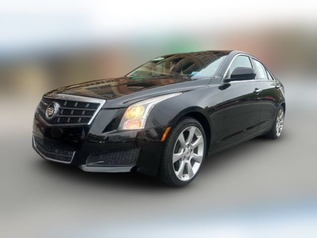 2014 Cadillac ATS Standard