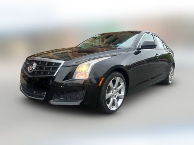 2014 Cadillac ATS Standard