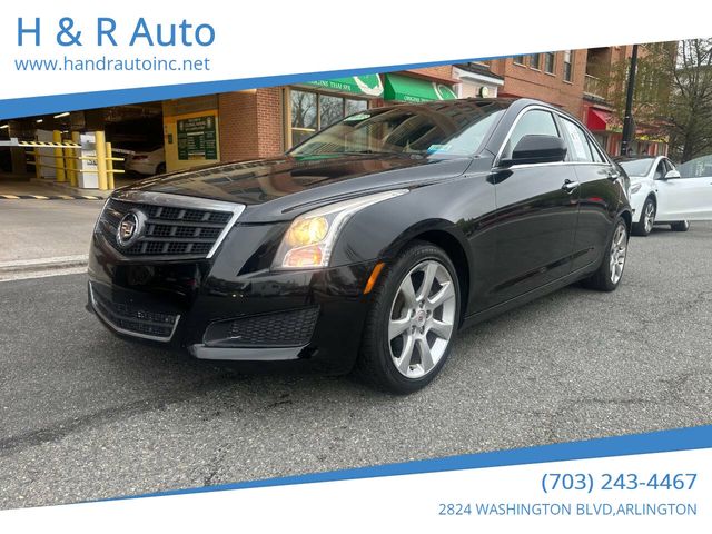 2014 Cadillac ATS Standard