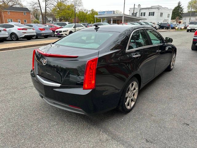 2014 Cadillac ATS Standard