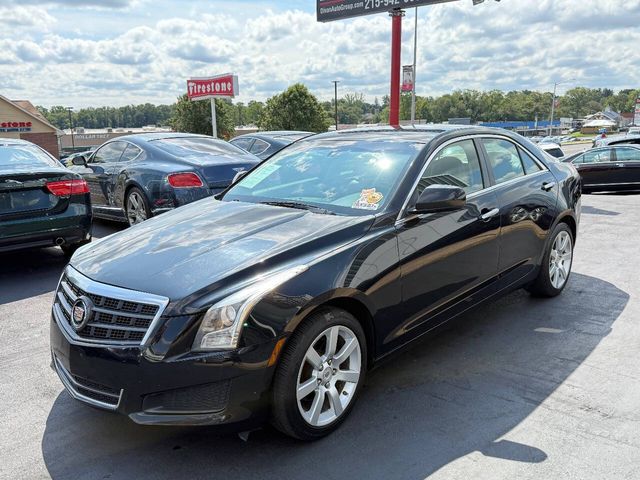 2014 Cadillac ATS Standard