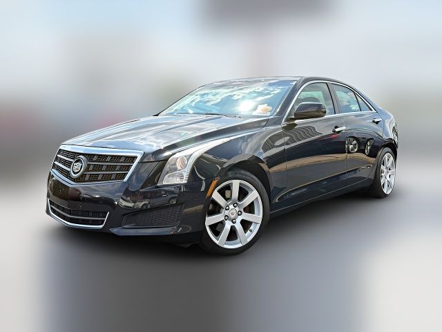 2014 Cadillac ATS Standard