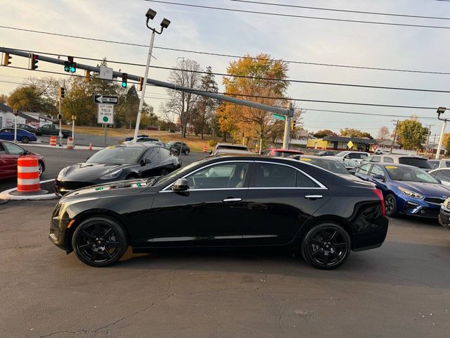 2014 Cadillac ATS Standard