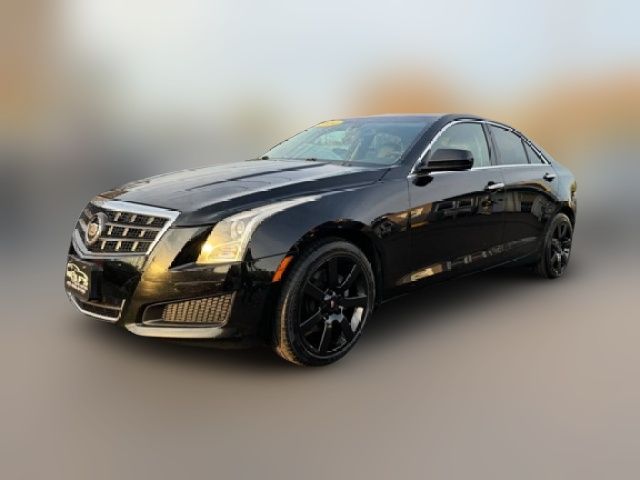 2014 Cadillac ATS Standard