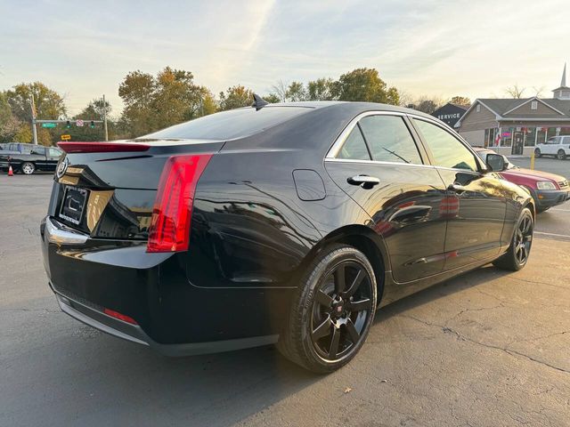 2014 Cadillac ATS Standard