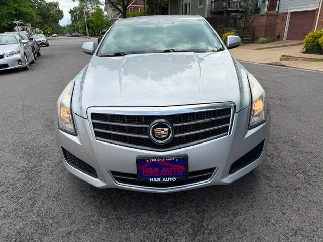 2014 Cadillac ATS Standard