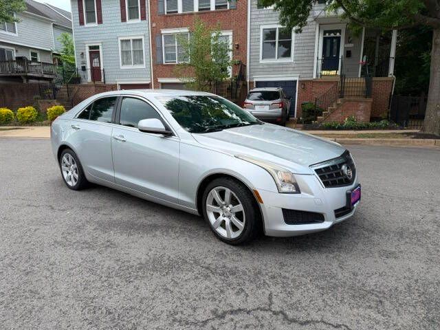 2014 Cadillac ATS Standard