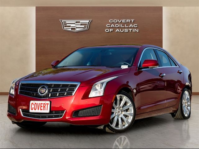 2014 Cadillac ATS Luxury