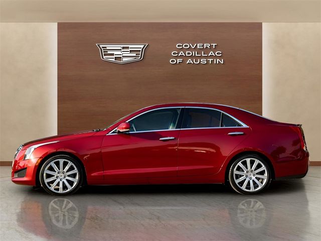 2014 Cadillac ATS Luxury