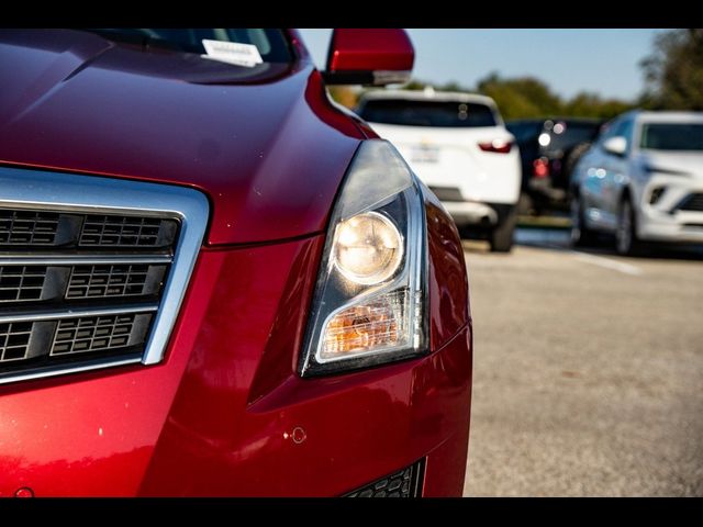 2014 Cadillac ATS Luxury