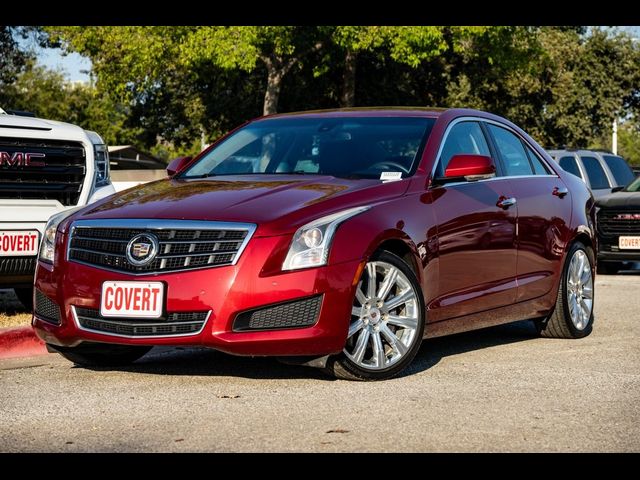 2014 Cadillac ATS Luxury