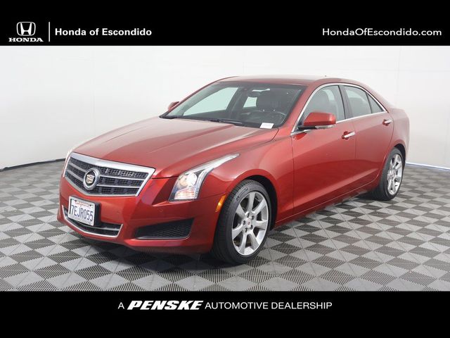 2014 Cadillac ATS Luxury