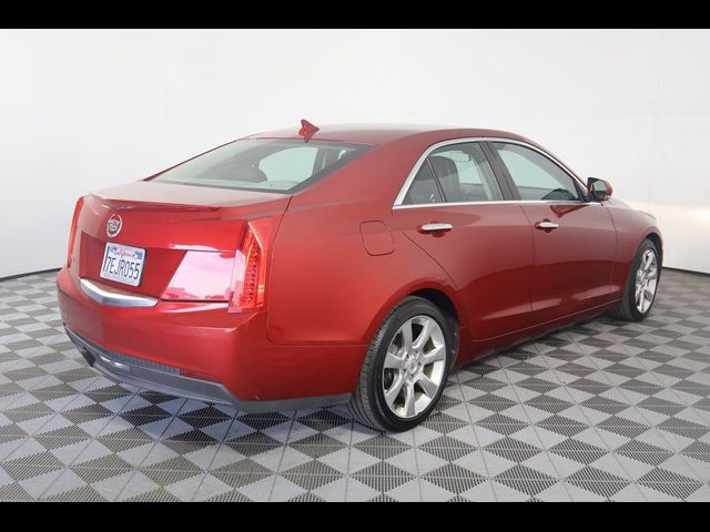 2014 Cadillac ATS Luxury