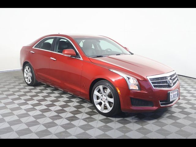 2014 Cadillac ATS Luxury