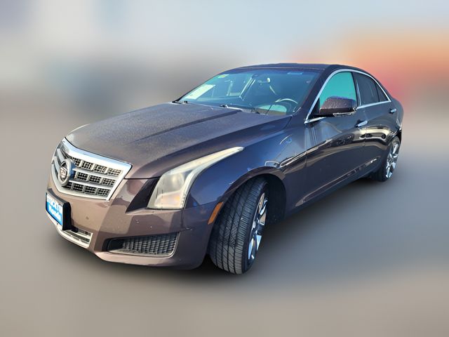 2014 Cadillac ATS Luxury