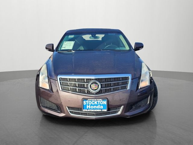 2014 Cadillac ATS Luxury