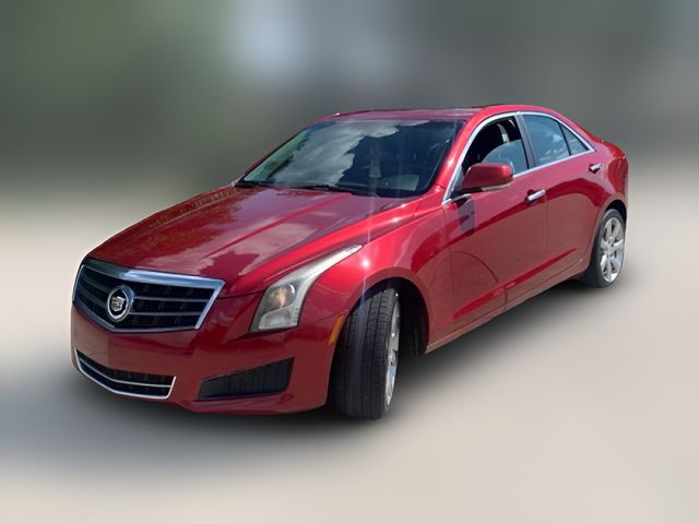 2014 Cadillac ATS Luxury