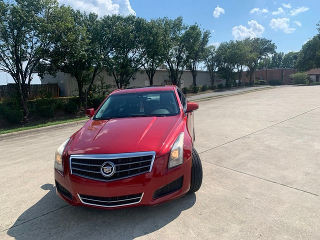 2014 Cadillac ATS Luxury