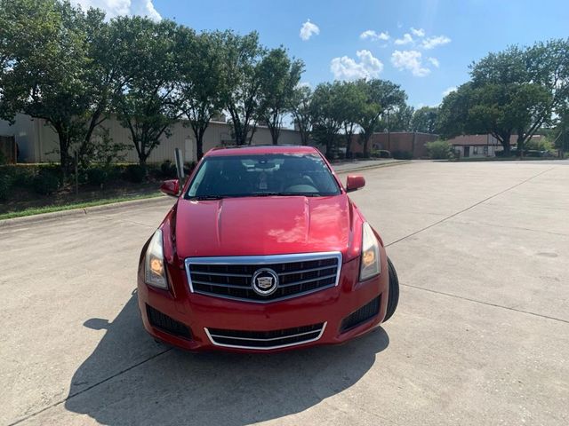 2014 Cadillac ATS Luxury