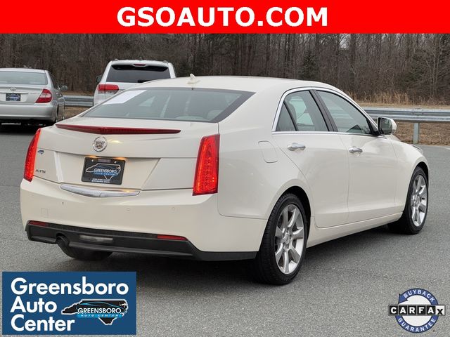 2014 Cadillac ATS Luxury