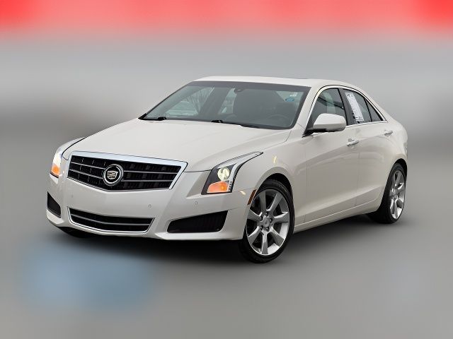 2014 Cadillac ATS Luxury