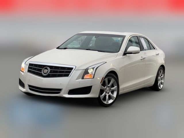 2014 Cadillac ATS Luxury