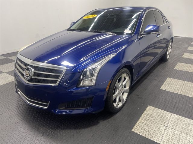 2014 Cadillac ATS Luxury