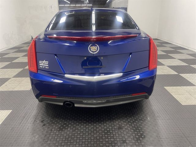 2014 Cadillac ATS Luxury