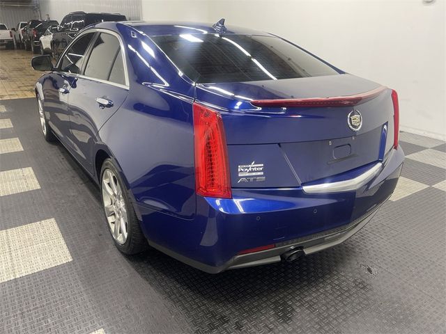 2014 Cadillac ATS Luxury