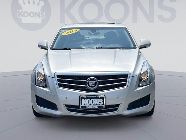 2014 Cadillac ATS Luxury