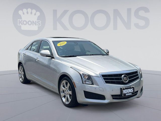 2014 Cadillac ATS Luxury