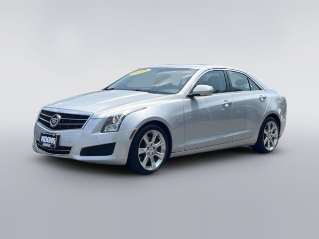 2014 Cadillac ATS Luxury
