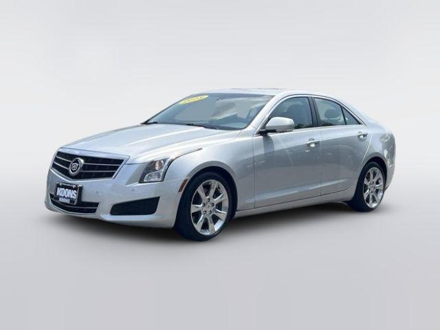 2014 Cadillac ATS Luxury