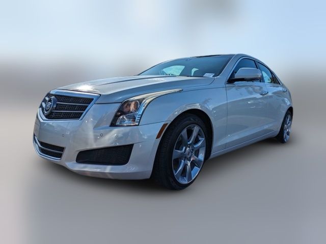 2014 Cadillac ATS Luxury