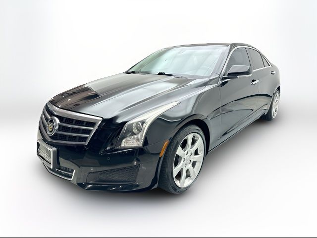 2014 Cadillac ATS Luxury