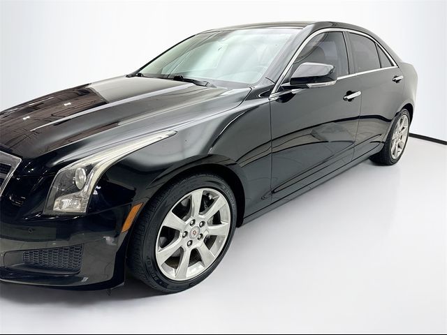 2014 Cadillac ATS Luxury