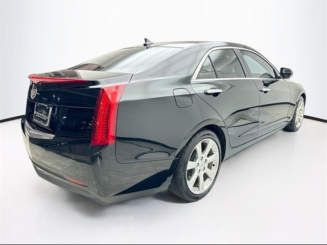 2014 Cadillac ATS Luxury