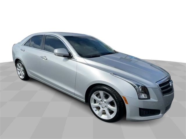 2014 Cadillac ATS Luxury