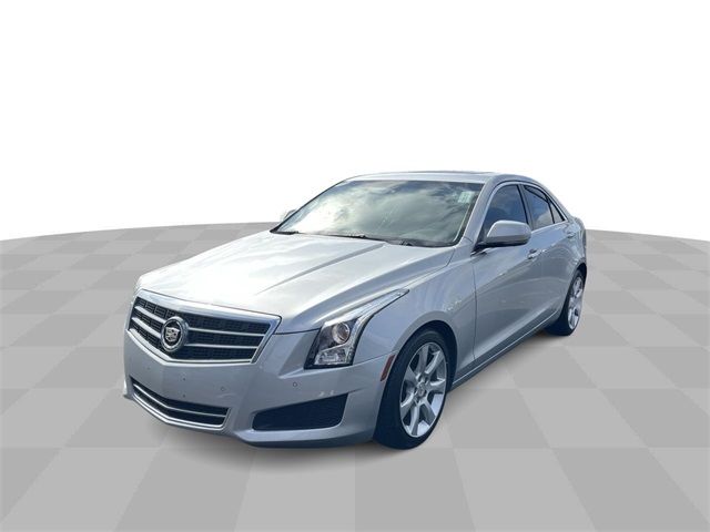 2014 Cadillac ATS Luxury